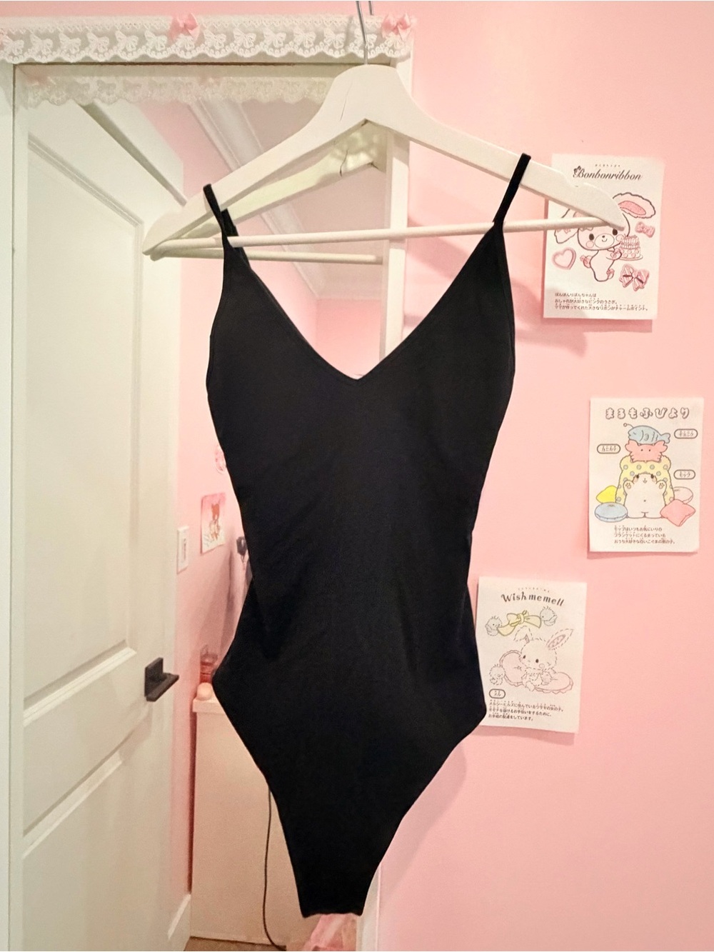 Garage Active Plunge Bodysuit